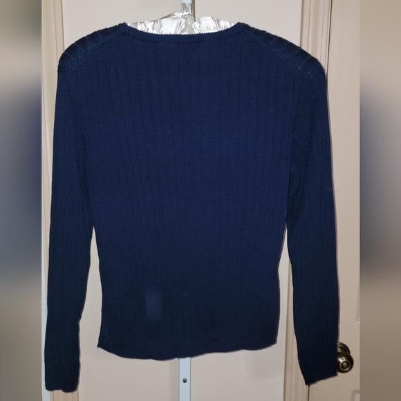 #390 Eddie Bauer- Long Sleeve Crew Neck Pullover Sweaters-.Colors.Sizes Avail - Picture 6 of 16